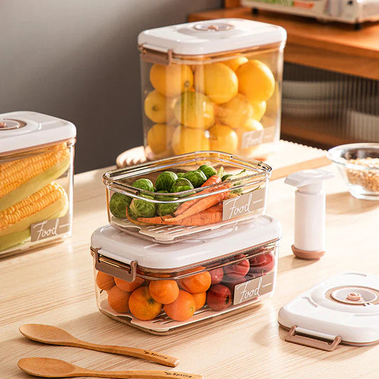 Chef Proâ„¢ Food Vacuum Storage Box