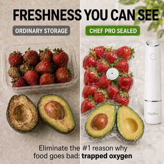 Chef Pro Compact Vacuum Sealer