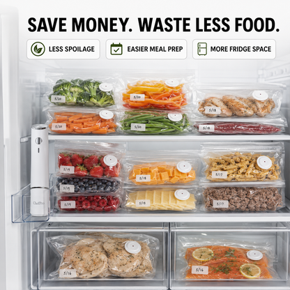 Chef Pro Compact Vacuum Sealer