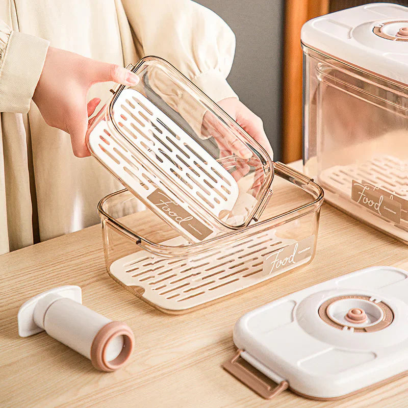 Chef Pro™ Food Vacuum Storage Box